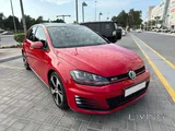 Rent VW GOLF GTI 